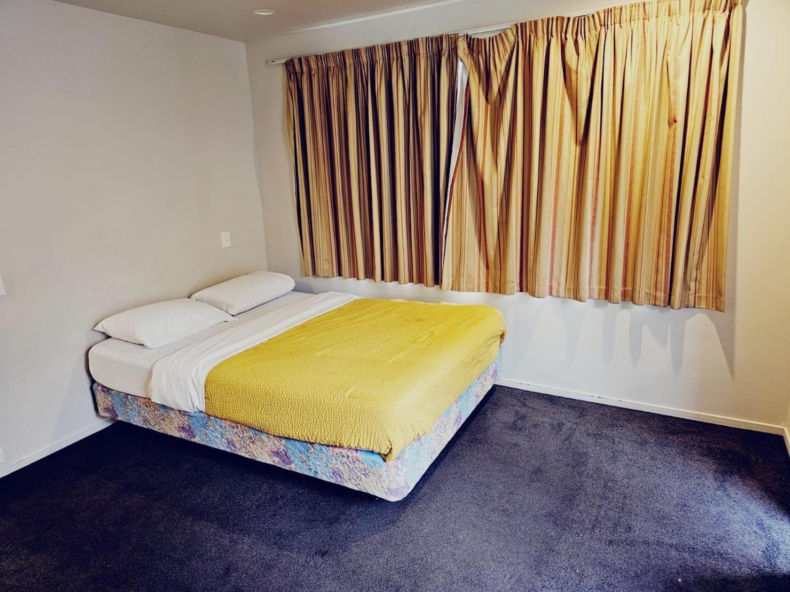 Middlepark Motel Christchurch Exterior foto