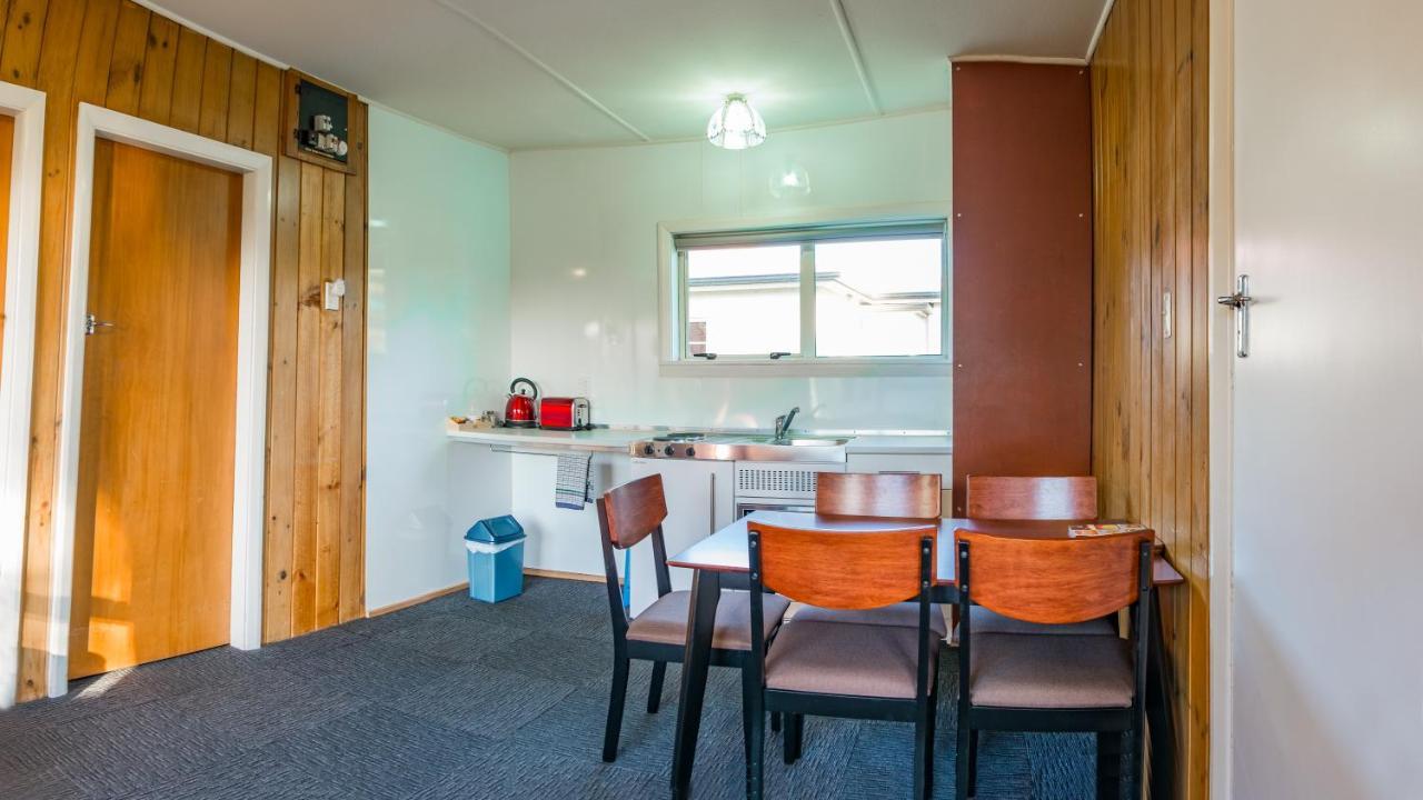 Middlepark Motel Christchurch Exterior foto